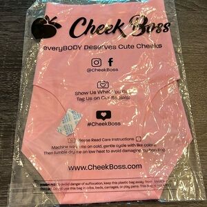 Cheek Boss 9 pair of panties